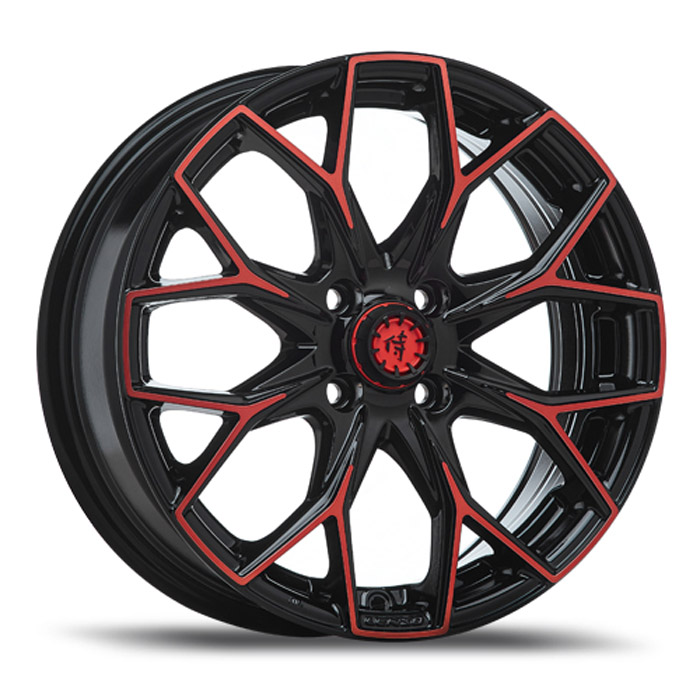 VELG LENSO SAMURAI MUSASHI